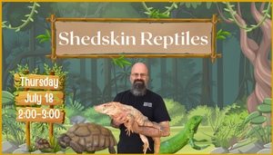 Shedskin Reptiles